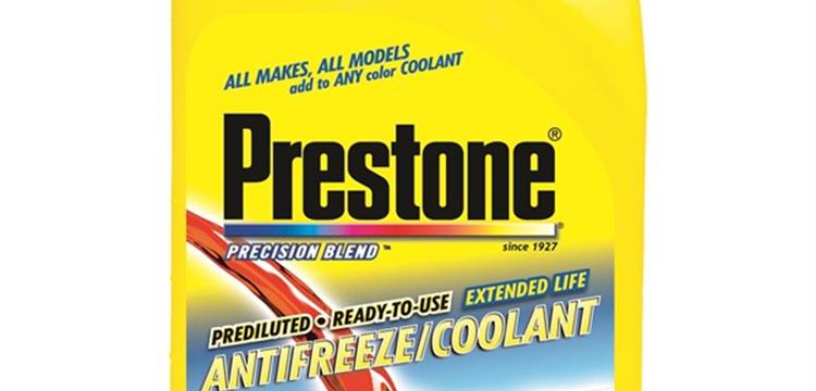 Prestone Ready To Use Coolant