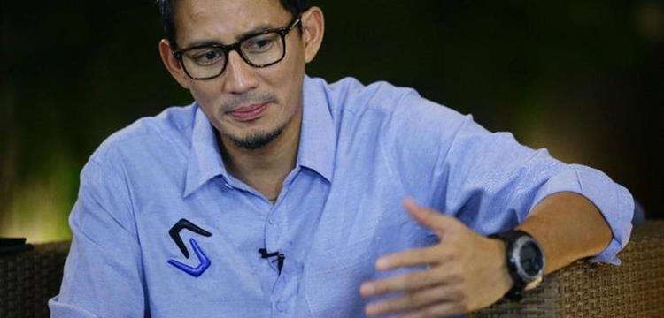 Investasi Melempem, Laba Perusahaan Sandiaga Ambles 83% ke Rp 1 T