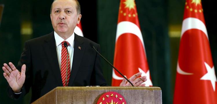 Merasa Ekonomi Turki Dipermainkan AS, Erdogan: Kami Tantang Kalian