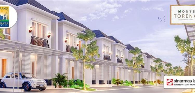 Grand Wisata Bekasi, Hunian Desain Elegan Harga Mulai Rp 900 Jutaan