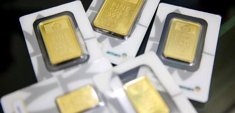 Nah! Harga Emas Antam Lengser dari Rp 1 Juta/Gram