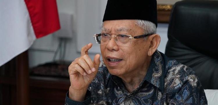 Ma"ruf Amin Beberkan Peluang Industri Halal buat Ekonomi Umat