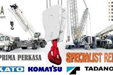 Rental Crane Jakarta