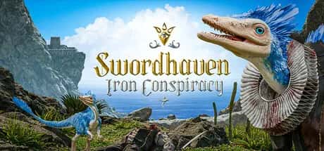 剑湾奇旅 SWORDHAVEN 中文版游戏封面